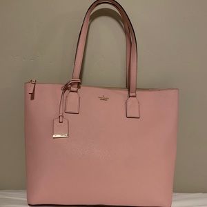 Kate Spade Zipper Tote Bag